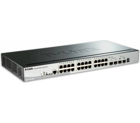 D-Link DGS-1510-28P