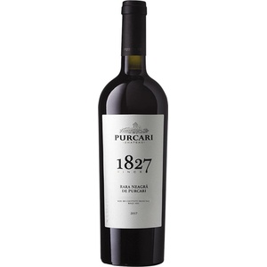Purcari Шато Пуркари Рара Неагра 1827