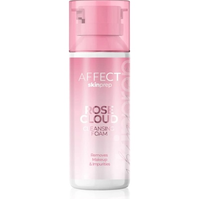 Affect Rose Cloud дълбокопочистваща пяна за лице 150ml