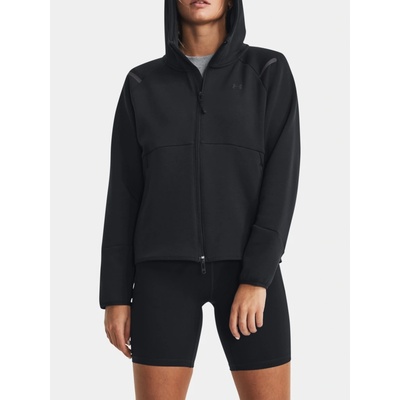 Under Armour mikina s kapucí Unstoppable Flc FZ-BLK 1379842-001