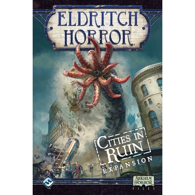 FFG Eldritch Horror: Cities in Ruin