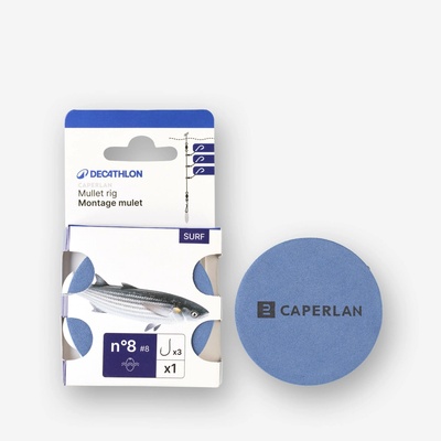 CAPERLAN Rybársky Naväzec na surfcasting Mulet SW Mul Lgt č. 8