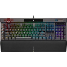 Corsair K100 RGB Optical-Mechanical Gaming Keyboard CH-912A01A-NA