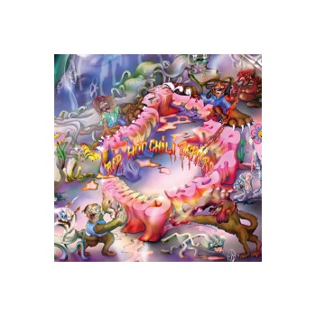 RED HOT CHILI PEPPERS - RETURN OF THE DREAM CANTEEN - INDIE CD