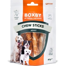 Boxby Chew Sticks s kuracím 80 g