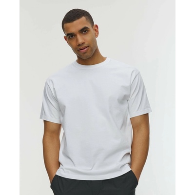 Peak Performance pánské Tričko Heavy Cotton Tee Bílé