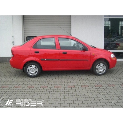 Lišty dverí Chevrolet Aveo sed. 2002-2005