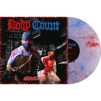 Body Count - Merciless (Limited Edition) (180g) (DemoCrips & BloodPublicans Coloured) (LP) (198028474818)