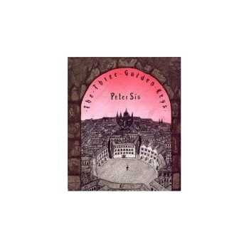 The Three Golden Keys - Petr Sís