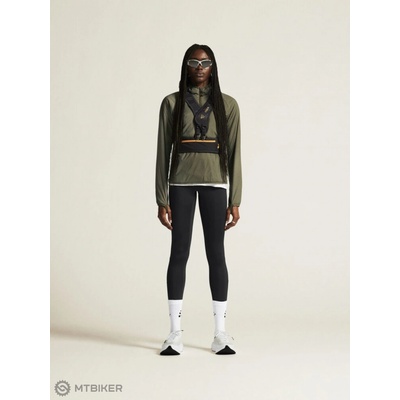 Craft Pro Trail Tights kalhoty dámské černé