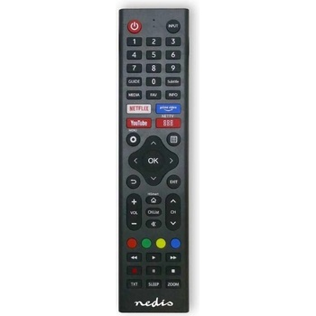 Diaľkový ovládač Nedis TVRC45HIBK