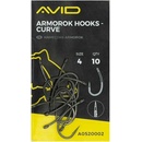 Avid Carp Armorok Hooks Curve vel.2 10 ks