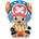 Barrado One piece Чопър плюшена играчка 25см (16002454)