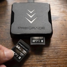 ProGrade digital SDXC/SDHC Dual-Slot PGRWSDHCXCANA