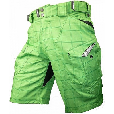 Haven pánské Cubes II green