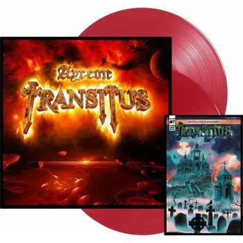 Ayreon: Transitus Coloured LP