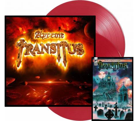 Ayreon: Transitus Coloured LP