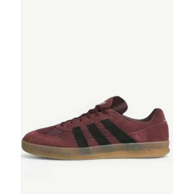 Adidas Aloha Super Shoes Burgundy