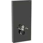 Geberit Модул Geberit Monolith за окачена тоалетна чиния, черен, 101 см (131.021.SJ.6)