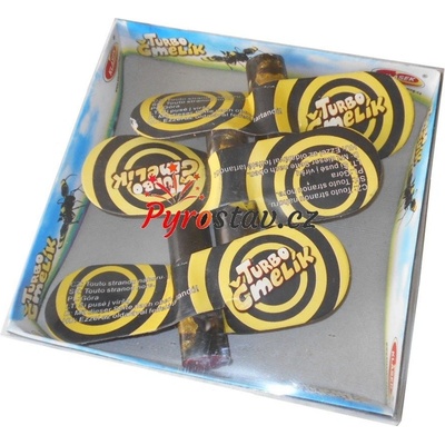 Klásek Trading TURBO ČMELÍK