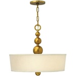 Elstead Lighting ZELDA HK-ZELDA-P-B-VS