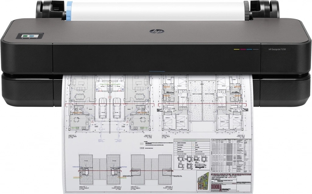 HP DesignJet T250
