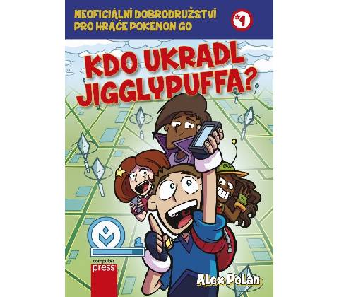 Kdo ukradl Jigglypuffa?