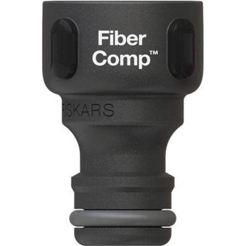 Fiskars spojka ku kohútiku FiberComp G1/2” (21 mm) 1027053 1 ks