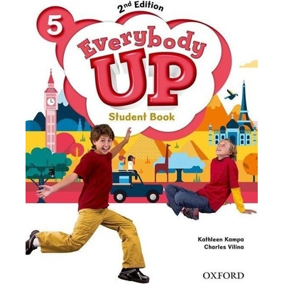 Everybody Up: Level 5: Student Book Linking Your Classroom to the Wider World