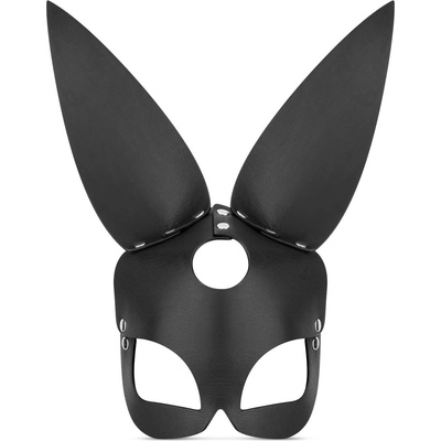 Bedroom Fantasies Bold Bunny Mask Black