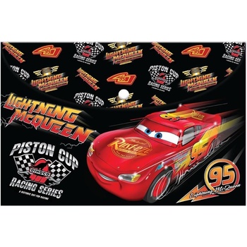 Diakakis Папка с копче, А4, Cars (30124-А-CARS2)