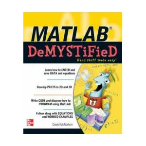 MATLAB Demystified | David McMahon (2005)