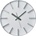 Lemnos Стенен часовник Edge M бял (AZ24-08 WH)