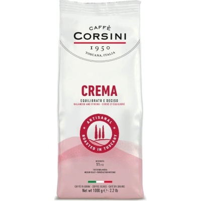 Corsini Toscana Crema zrnková 1 kg