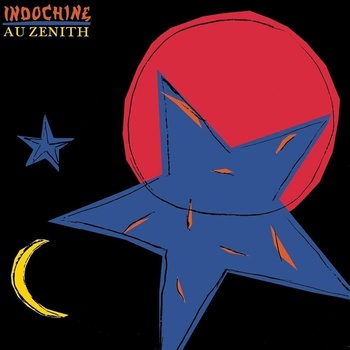 Indochine - Au Zénith (Reissue) (CD) (4007192578634)