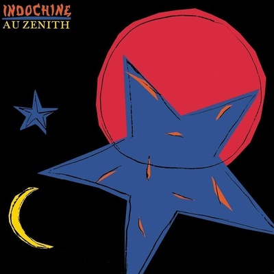 Indochine - Au Zénith (Reissue) (CD) (4007192578634)