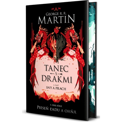 Tanec s drakmi 1: Sny a prach (špeciálne vydanie)
