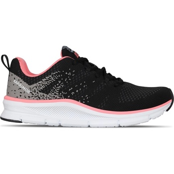 Image 1 of Karrimor Детски маратонки Karrimor Duma 6 Running Shoes Junior Girls - Black/Coral