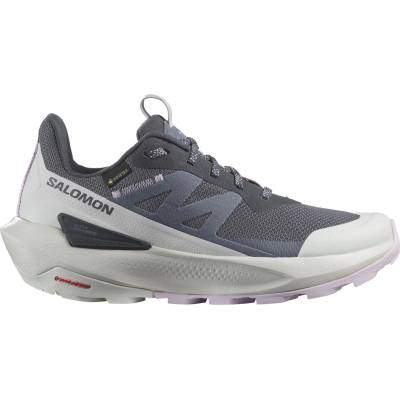 Salomon Дамски мултиспорт обувки Salomon Women's Elixir Activ GTX Multisport shoes - India Ink / Glacier Gray / Orchid Petal - размер 38 (EU) (122-0967-0214)
