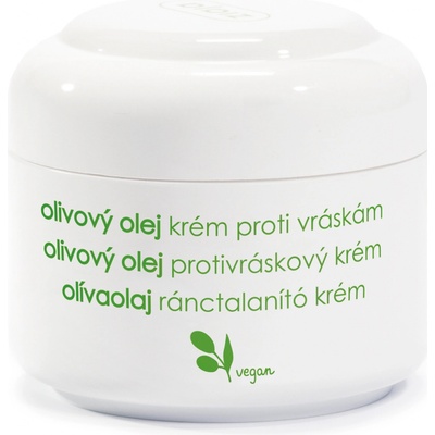 Ziaja Oliva přírodní olivový krém proti vráskám 50 ml