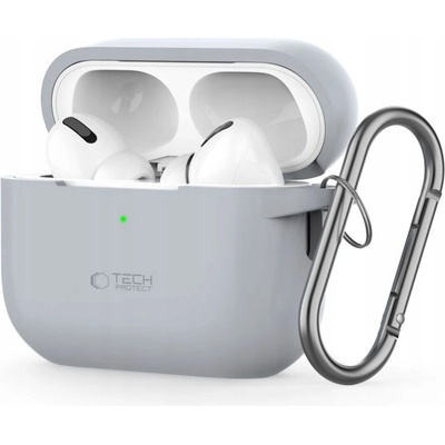 Tech-Protect SILICONE HOOK APPLE AIRPODS PRO 1 / 2 5906302313310