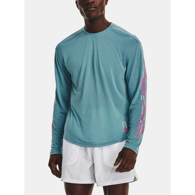 Under Armour Мъжка тениска Under Armour UA RUN ANYWHERE BREEZE LS Under Armour | Sin | МЪЖЕ | S
