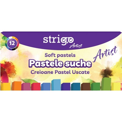 Strigo pastele suché 12 ks – Zboží Dáma