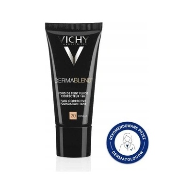 Vichy Dermablend korekční make-up SPF35 20 Vanilla 30 ml