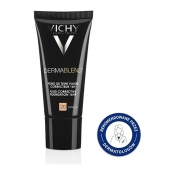 Vichy Dermablend korekční make-up SPF35 20 Vanilla 30 ml