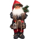 Tancujúci hrajúci Mikuláš na vnútorné použitie 45 cm KDD 45