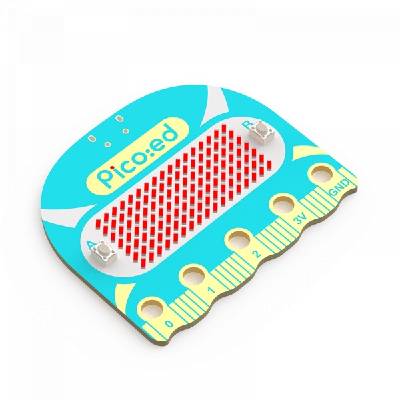 Pico: ed V2 платка