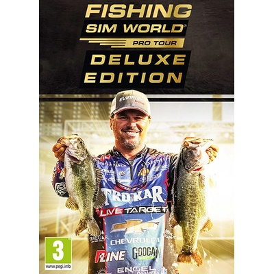 Dovetail Games Fishing Sim World Pro Tour [Deluxe Edition] (PC)