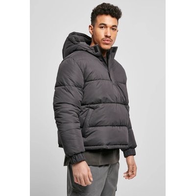 Urban Classics Мъжко късо яке в черен цвят Urban Classics UB-TB4473-00007 - Черен, размер L