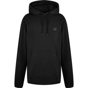 HUGO BOSS Суичър Boss Mens BOSS ORANGE Wetalk Premium Hoodie - Comfort and Style - Black 001